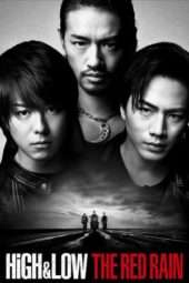 Nonton Film High & Low The Red Rain (2016) Sub Indo