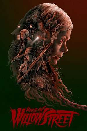 Poster From a House on Willow Street (2017)