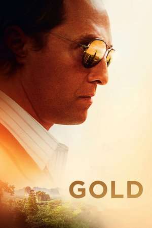 Poster Gold (2018)