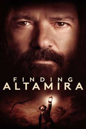 Poster Finding Altamira (2016)