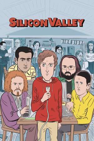 Silicon Valley Season 01 (2014)