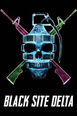 Poster Black Site Delta (2017)