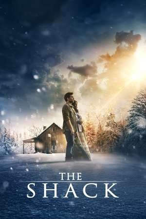 Poster The Shack (2017) jf