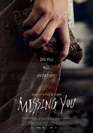 Poster Missing You (2016)