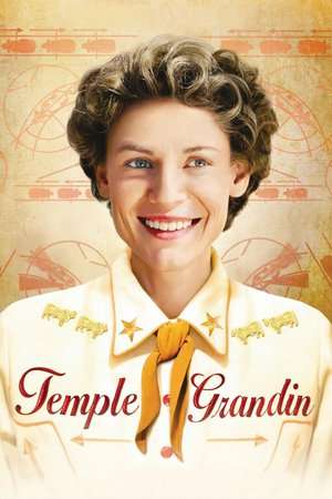 Poster Temple Grandin (2010)