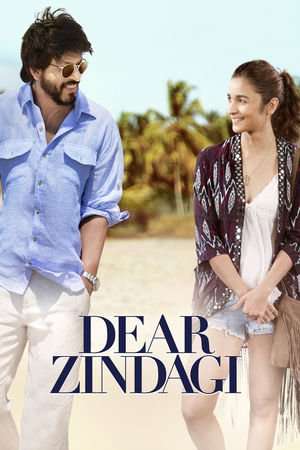 Poster Dear Zindagi (2016) jf