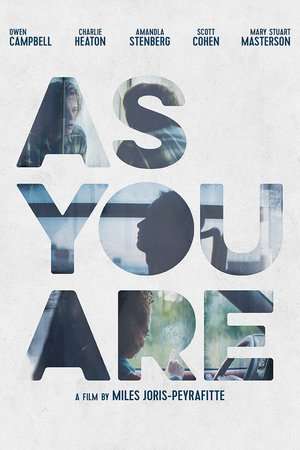 Poster As You Are (2016)