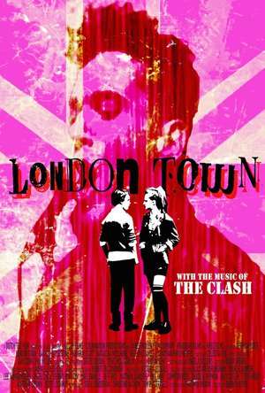 Poster London Town (2016)