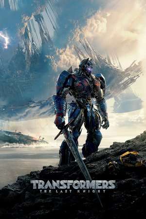 Poster Nonton Transformers: The Last Knight (2017) Sub Indo jf