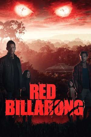 Poster Red Billabong (2016)