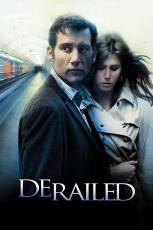 Poster Derailed (2005)