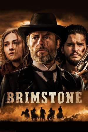 Brimstone (2017)