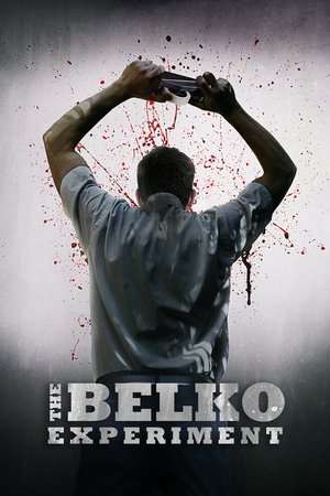 The Belko Experiment (2017) jf