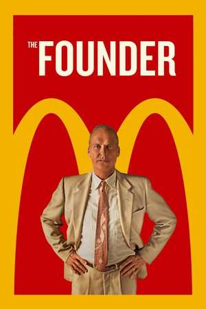 Poster The Founder (2016)