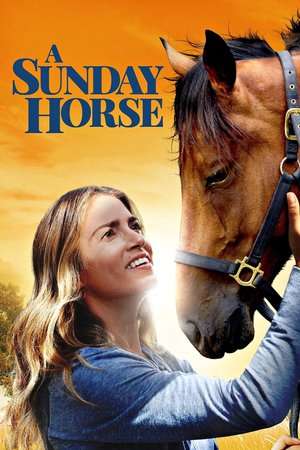 Poster A Sunday Horse (2016) jf