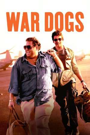 Poster War Dogs (2016) jf