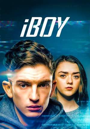 iBoy 2017 Poster