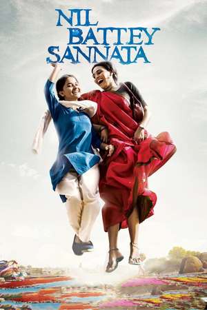 Poster Nil Battey Sannata (2016)