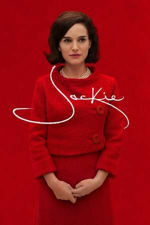 Poster Jackie (2016)