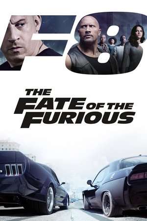 Poster Nonton The Fate of the Furious (2017) Sub Indo jf