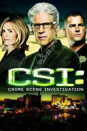 CSI: Crime Scene Investigation Season 07 (2006)