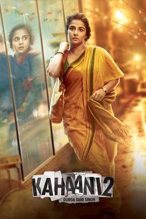 Poster Kahaani 2 (2016)