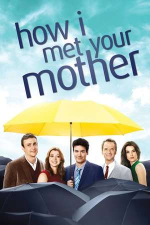 How I Met Your Mother Season 05 (2005)