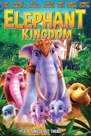 Poster Elephant Kingdom (2016)