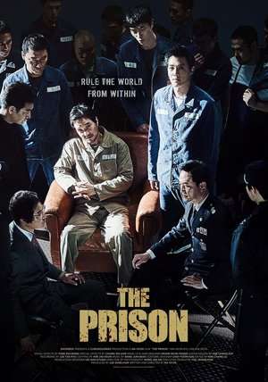 Poster Nonton The Prison (2017) Sub Indo jf