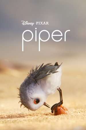 Piper 2016 Poster