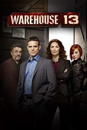 Warehouse 13 Season 04 (2009)