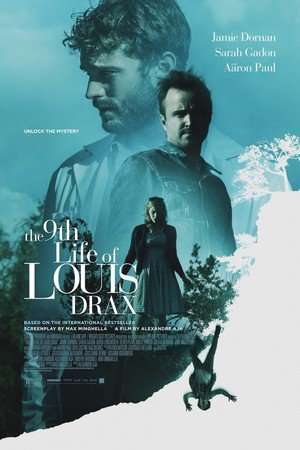 The 9th Life of Louis Drax 2016 Poster