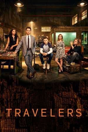 Travelers Season 02 (2017)