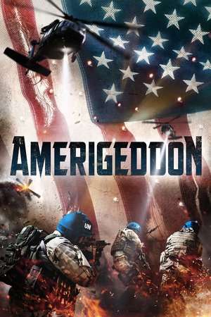 Poster AmeriGeddon (2016) jf