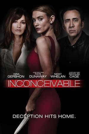 Poster Inconceivable (2017)