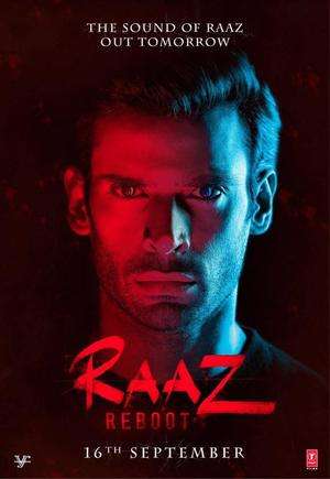 Poster Raaz Reboot (2016)