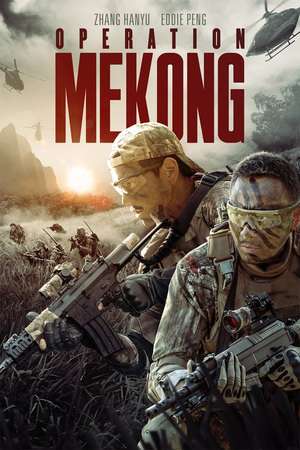 Poster Operation Mekong (2016) jf