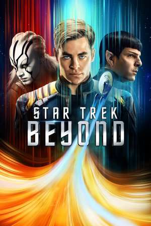 Poster Nonton Star Trek Beyond (2016) Sub Indo jf