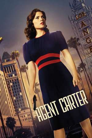 Marvel’s Agent Carter Season 01 (2015)