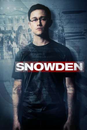 Poster Nonton Snowden (2016) Sub Indo jf