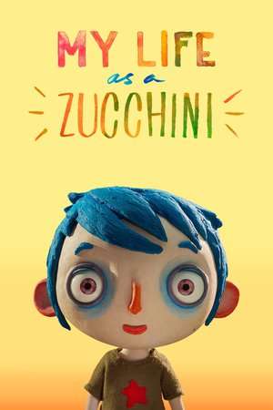 Poster My Life as a Zucchini (2016) jf