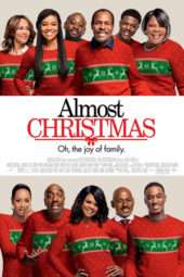 Nonton Film Almost Christmas (2016) Sub Indo