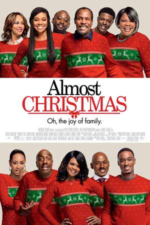 Nonton Almost Christmas (2016) Sub Indo jf