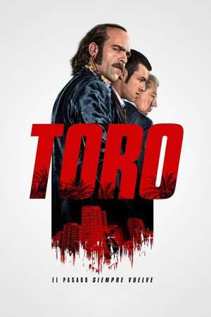 Poster Toro (2016)