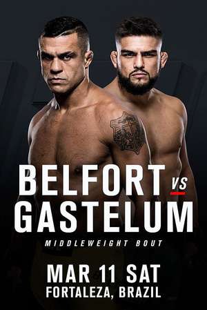 UFC Fight Night 106: Belfort vs. Gastelum (2017)