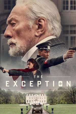 Poster The Exception (2017) jf