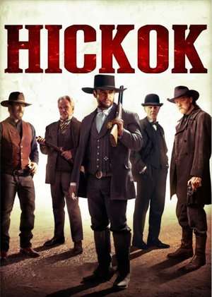 Poster Hickok (2017) jf