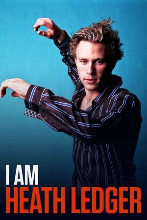 I Am Heath Ledger 2017 Poster