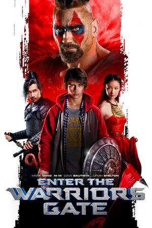 Poster Enter the Warriors Gate (2016)