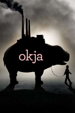 Poster Nonton Okja (2017) Sub Indo jf